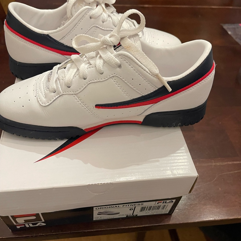 Fila shoes are back!